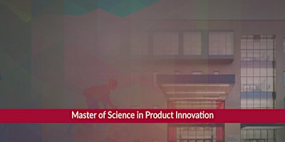 Immagine principale di Info Session:  Master of Science in Product Innovation 