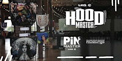 Imagen principal de 2024 - 5th Annual Hood Master & PiN Master Event