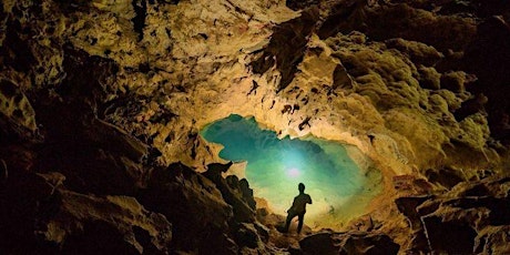 Imagen principal de Caving in Peppersauce Cave