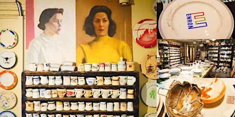 Exploring the Secret Collection of Vintage Restaurant-Ware @ Fishs Eddy