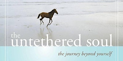 Primaire afbeelding van FREE Cityoga Book Club - "The Untethered Soul"