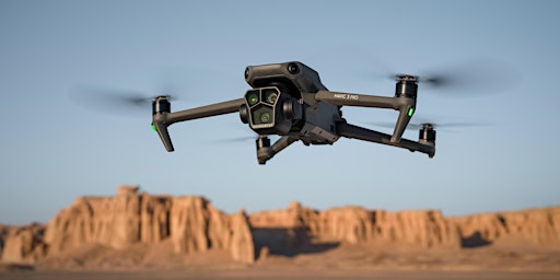 Getting Started with DJI Drones: Photo, Video, and Flight Basics  primärbild