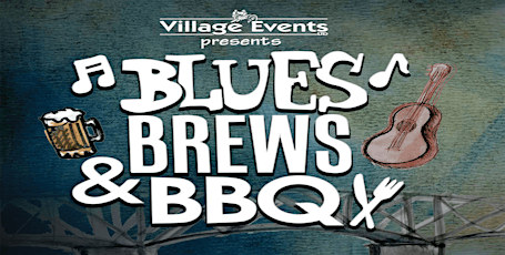 Yorktown's Blues, Brews & BBQ Festival - May 4, 2024