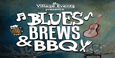 Hauptbild für Yorktown's Blues, Brews & BBQ Festival - May 4, 2024