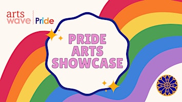Immagine principale di Pride Arts Showcase 