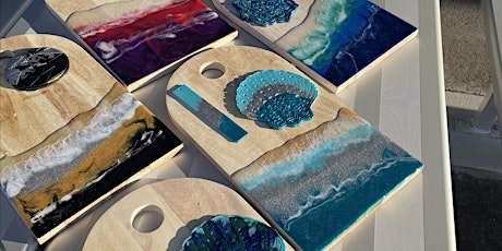 Resin art workshop (MEADOWS)