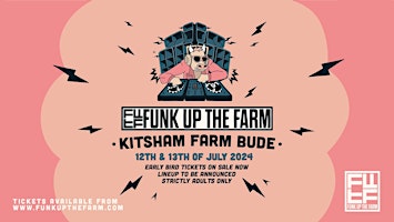 Imagen principal de Funk Up the Farm 2024