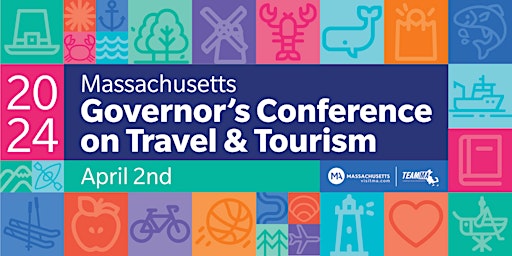 2024 Governor's Conference on Travel & Tourism primary image