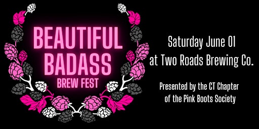 Primaire afbeelding van Beautiful Badass Brew Fest