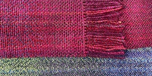 BW 101 Learn to Weave: Make a Scarf Using a Floor Loom  primärbild