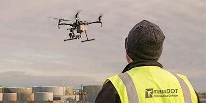 Drone Safety Fly In  primärbild