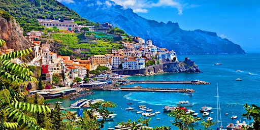 Zamora Amalfi Coast Cocktail Pop Up - DATE TO BE RESCHEDULED primary image