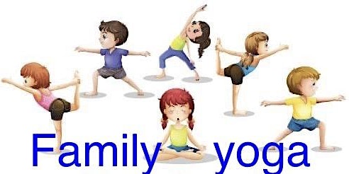 Family Yoga NORTH-WEST LONDON, NW4 EVERY MONDAY from 5:45pm