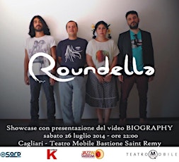 Immagine principale di Roundella - "Biography" video release party Cagliari 