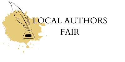 Hauptbild für Local Authors Fair: Author Registration