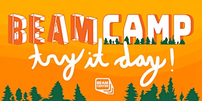 Imagem principal do evento Beam Camp Try it Day! April 27th, 2024