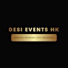 Desi Events Hk's Logo
