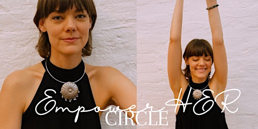 EmpowerHER Circle: 3-month  Hybrid Coaching Program primary image