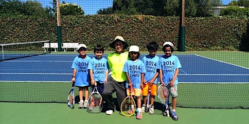 Imagem principal do evento Serve Up Success: Reserve Your Spot in Our Summer Tennis Camp Today!