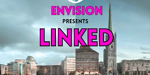 Primaire afbeelding van Envision presents LINKED techno night.