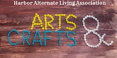 Primaire afbeelding van Craft Class - Arts & Crafts★☆☆