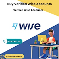 Imagem principal de Buy Verified Wise Accounts