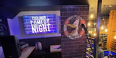 Cooling’s Comedy Night primary image
