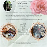 Cacao Ceremony- Love & Sexuality  (Special Ostara Event) primary image