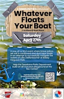 Imagem principal do evento Whatever Floats Your Boat