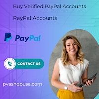 Hauptbild für Buy Verified PayPal Accounts