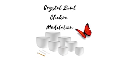 Immagine principale di Waning Moon Crystal Bowl Chakra Meditation 