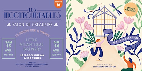 Hauptbild für Salon de créateurs "Les Incontournables" - édition 18