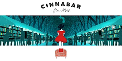 Primaire afbeelding van The Night is Short, Walk on Girl at Cinnabar
