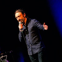 Richard Pulsford: Get Rich Quick at Lancaster Comedy Festival primary image