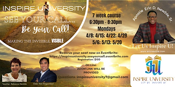 See Your Call...Be Your Call