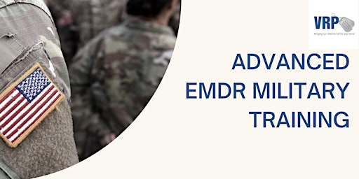 Imagen principal de Advanced EMDR Military Training