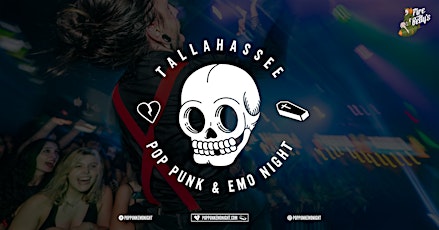 Primaire afbeelding van Pop Punk & Emo Night • Tallahassee