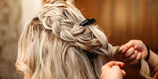 Imagen principal de Boho Bridal Hairstyling 101