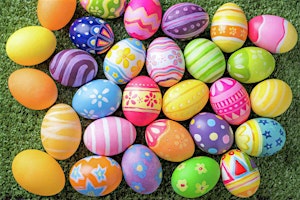Primaire afbeelding van Bach to Rock's Annual Easter Egg Hunt 2024