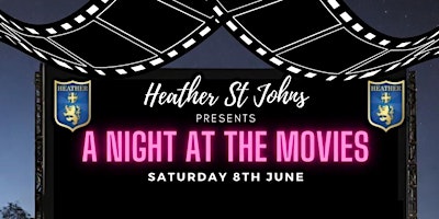 Primaire afbeelding van Heather St Johns Night At The Movies