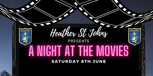 Imagem principal do evento Heather St Johns Night At The Movies