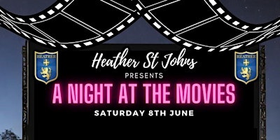 Heather St Johns Night At The Movies primary image