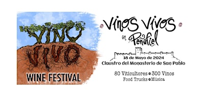 Hauptbild für VINO VIVO WINE FESTIVAL