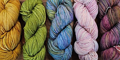 Imagem principal do evento Knitting for Beginners