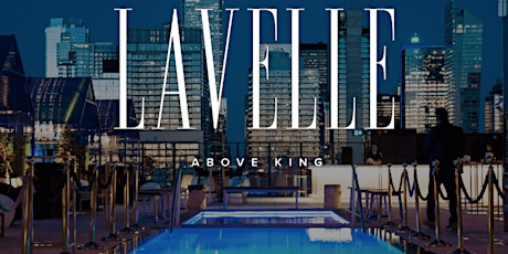 LAVELLE ROOFTOP SATURDAYS