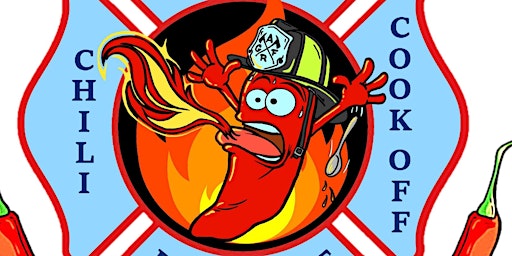 Primaire afbeelding van 2nd Annual Greenacres Fire Rescue Chili Cook-off