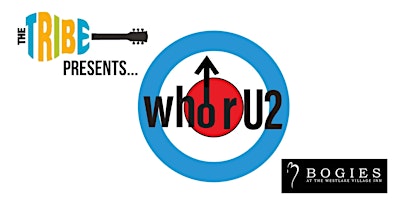 Imagen principal de The Tribe Presents: WhoRU2