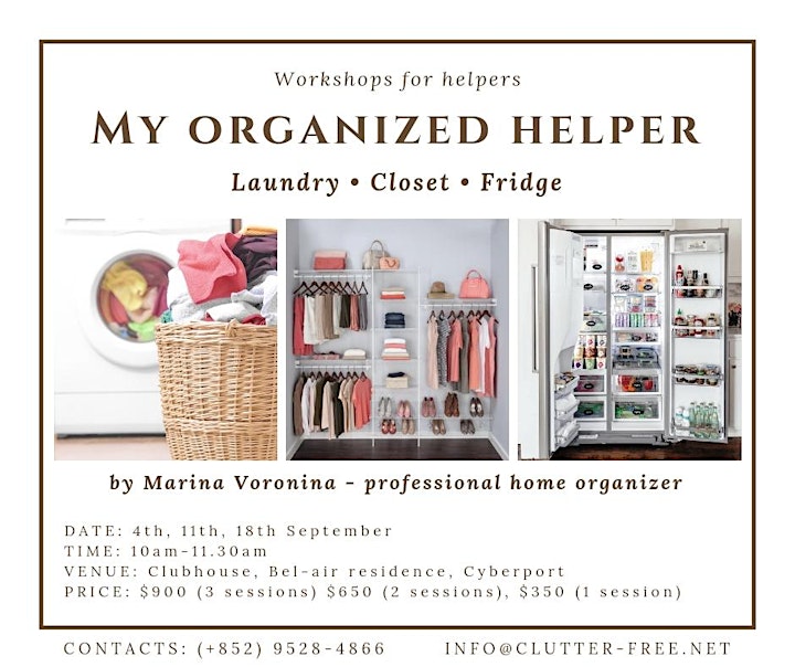 My Organized Helper image