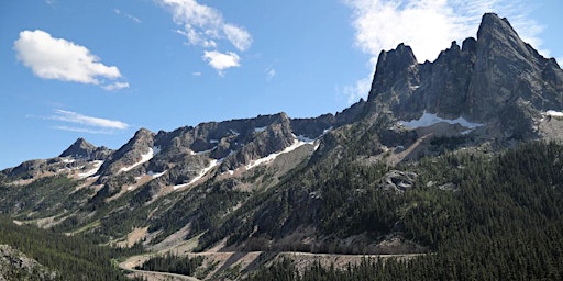 PAWA Paints the North Cascades NP and Winthrop   3-day Paint Out 2024 primary image