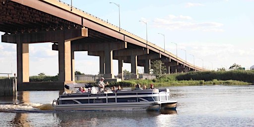 Hackensack Riverkeeper's Open Eco-Cruise - Boating Through Bergen primary image